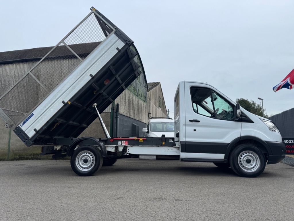 Used Ford Transit 2016 for sale - 77635415: Photo 80