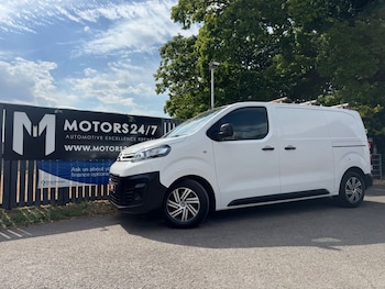 Used Citroen Dispatch 2018 for sale - 79529156: Photo