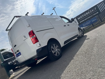 Used Citroen Dispatch 2018 for sale - 79529156: Photo