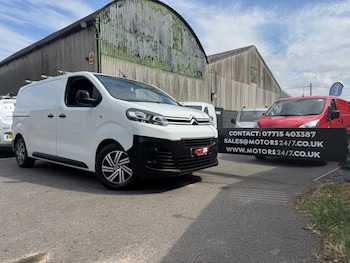 Used Citroen Dispatch 2018 for sale - 79529156: Photo