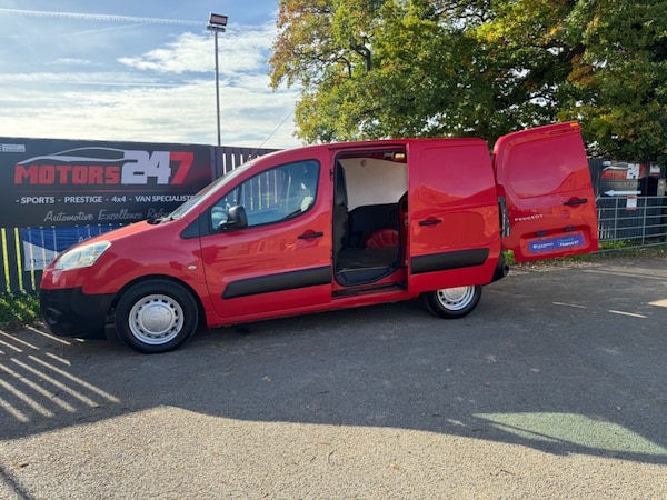 Used Peugeot Partner 2012 for sale - 76249355: Photo 10