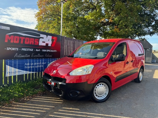 Used Peugeot Partner 2012 for sale - 76249355: Photo 22