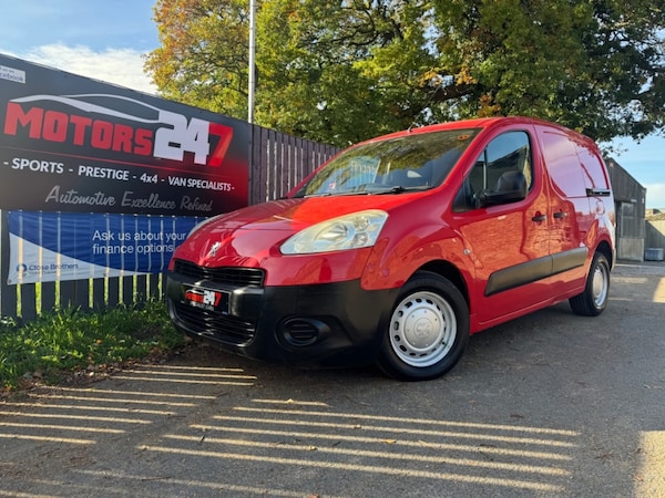 Used Peugeot Partner 2012 for sale - 76249355: Photo 23
