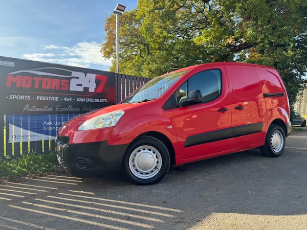 Used Peugeot Partner 2012 for sale - 76249355: Photo 25