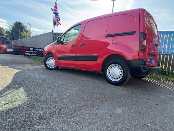 Used Peugeot Partner 2012 for sale - 76249355: Photo 26