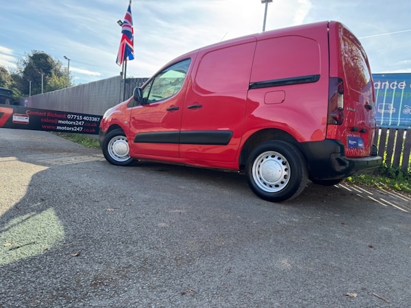 Used Peugeot Partner 2012 for sale - 76249355: Photo 28