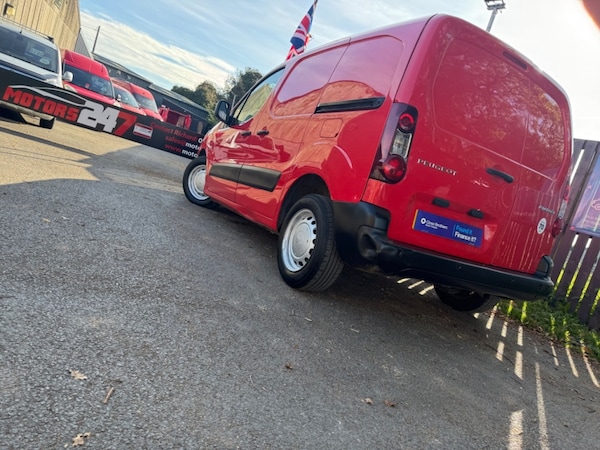 Used Peugeot Partner 2012 for sale - 76249355: Photo 29