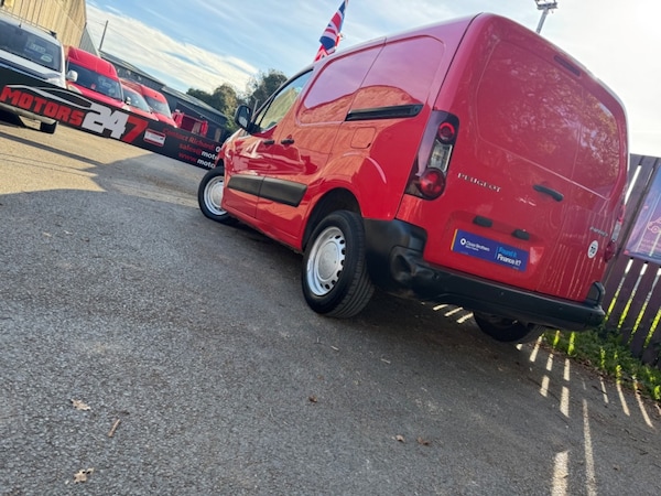 Used Peugeot Partner 2012 for sale - 76249355: Photo 30