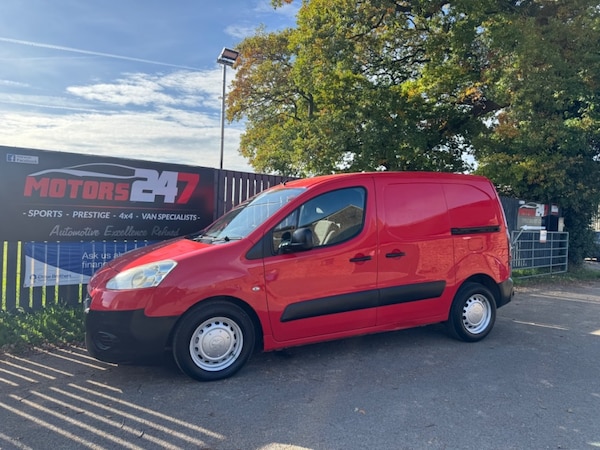 Used Peugeot Partner 2012 for sale - 76249355: Photo 31