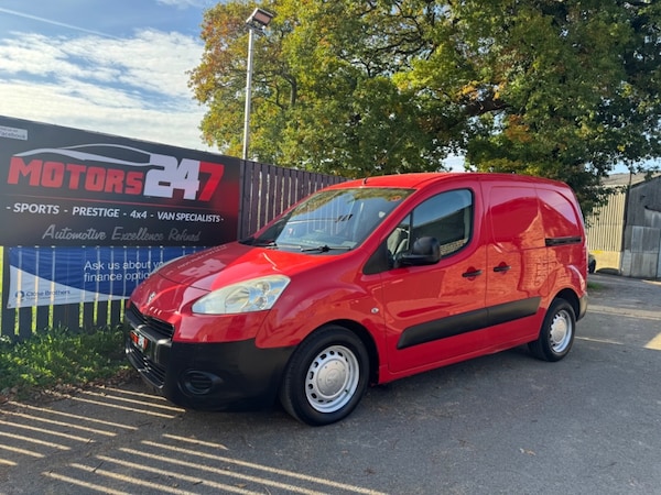 Used Peugeot Partner 2012 for sale - 76249355: Photo 32