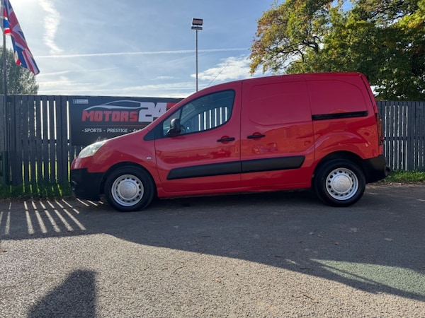Used Peugeot Partner 2012 for sale - 76249355: Photo 33