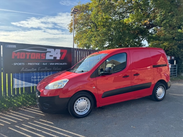 Used Peugeot Partner 2012 for sale - 76249355: Photo 34