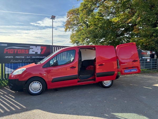 Used Peugeot Partner 2012 for sale - 76249355: Photo 36