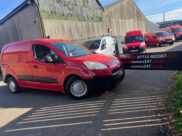 Used Peugeot Partner 2012 for sale - 76249355: Photo 39