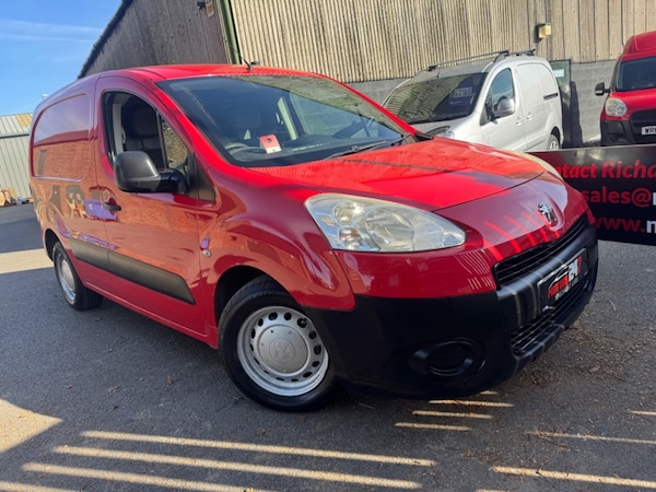 Used Peugeot Partner 2012 for sale - 76249355: Photo 40