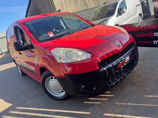 Used Peugeot Partner 2012 for sale - 76249355: Photo 41