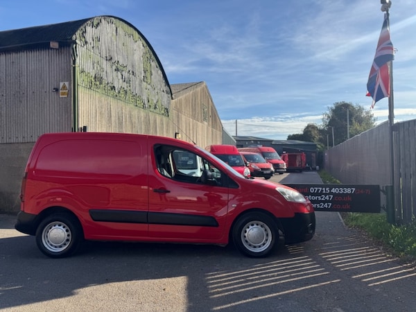 Used Peugeot Partner 2012 for sale - 76249355: Photo 43