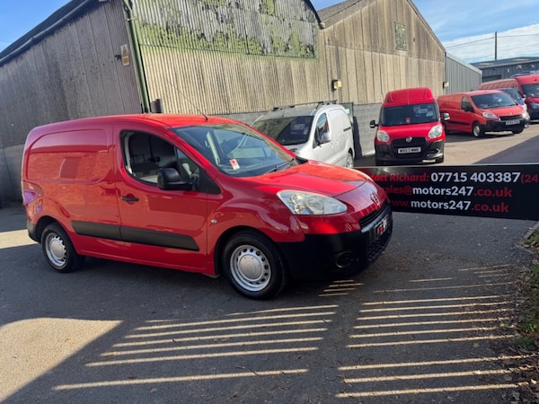 Used Peugeot Partner 2012 for sale - 76249355: Photo 44