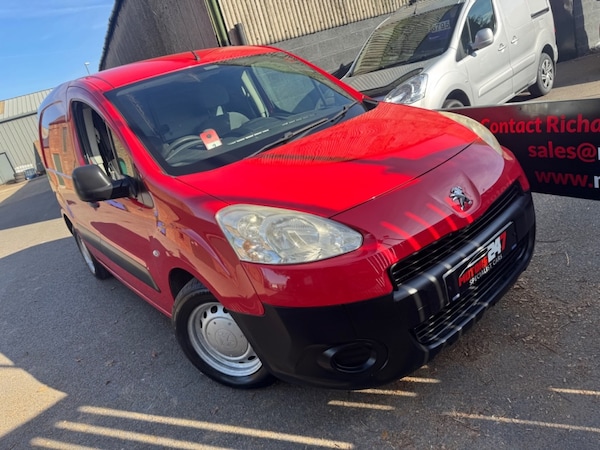 Used Peugeot Partner 2012 for sale - 76249355: Photo 5