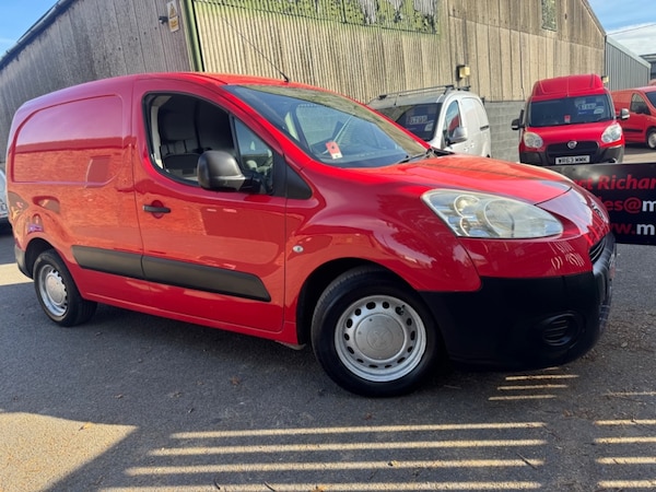Used Peugeot Partner 2012 for sale - 76249355: Photo 6
