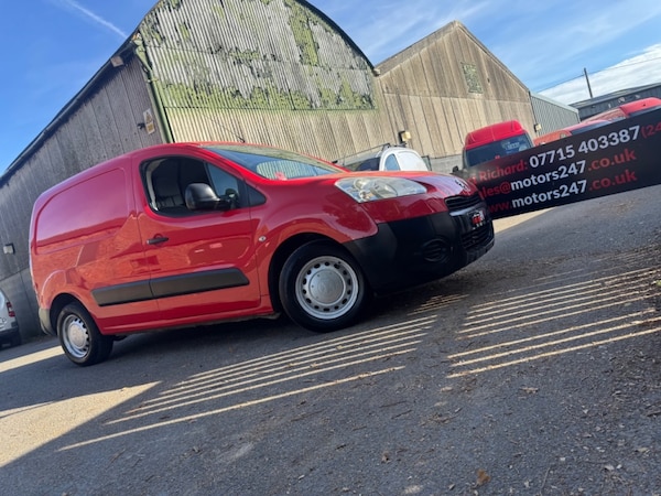 Used Peugeot Partner 2012 for sale - 76249355: Photo 8