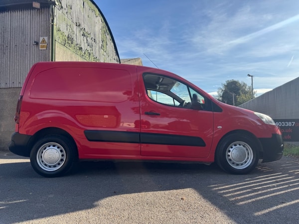 Used Peugeot Partner 2012 for sale - 76249355: Photo 9