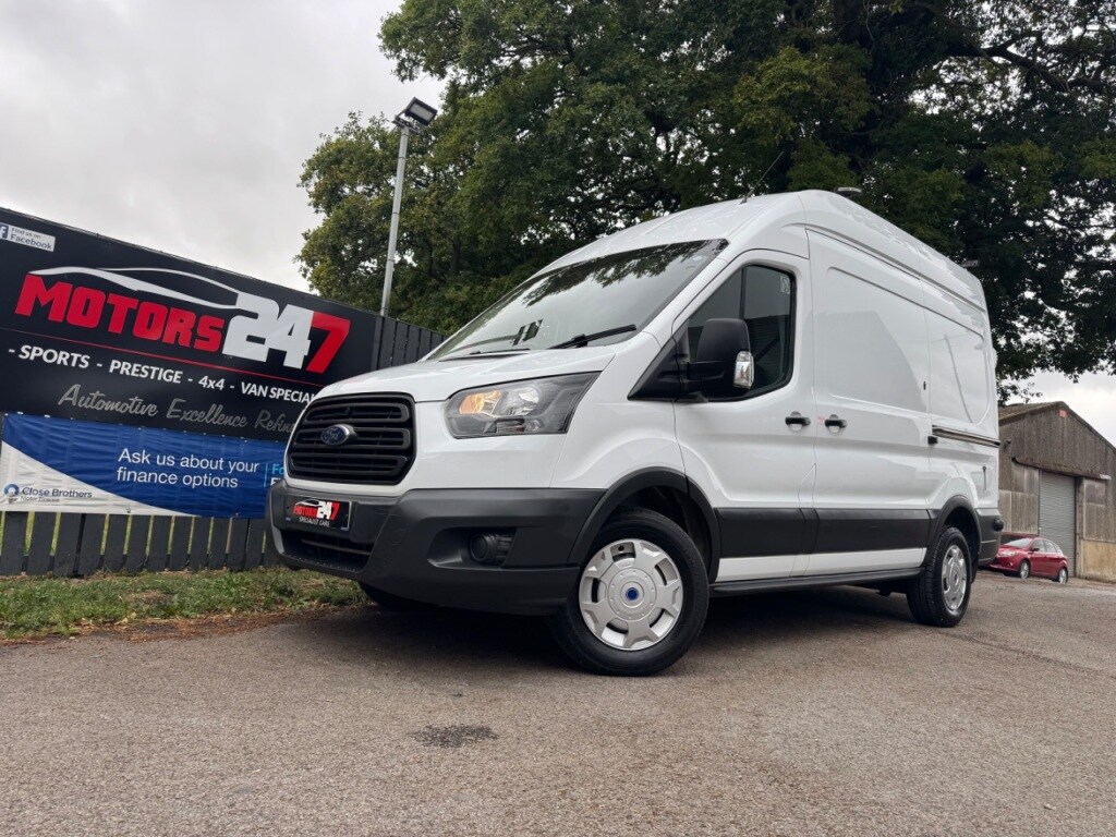 Used Ford Transit 2018 for sale - 78090875: Photo 29