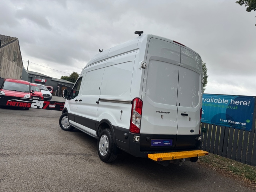 Used Ford Transit 2018 for sale - 78090875: Photo 34