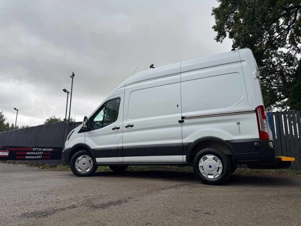 Used Ford Transit 2018 for sale - 78090875: Photo 37
