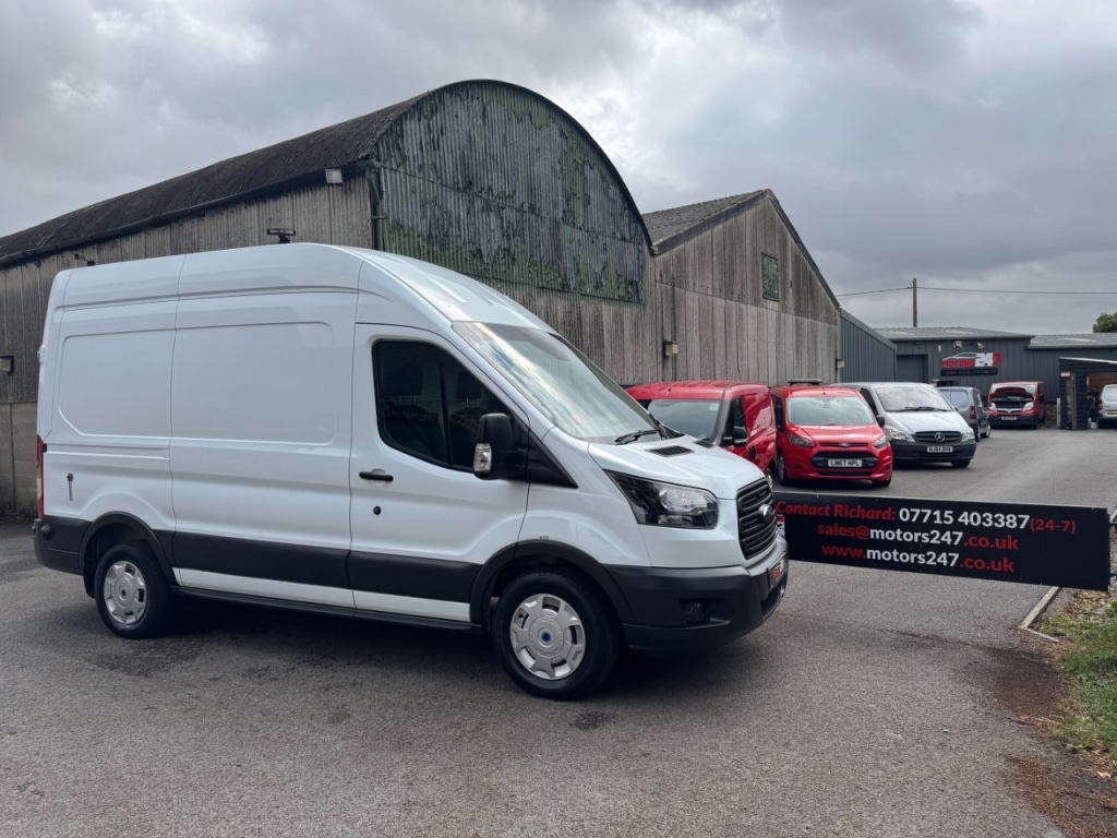 Used Ford Transit 2018 for sale - 78090875: Photo 61