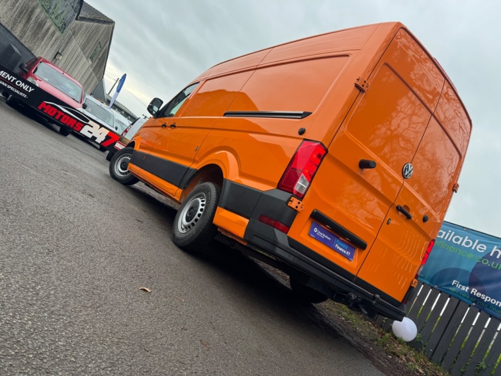 Used Volkswagen Crafter 2022 for sale - 76979606: Photo 10