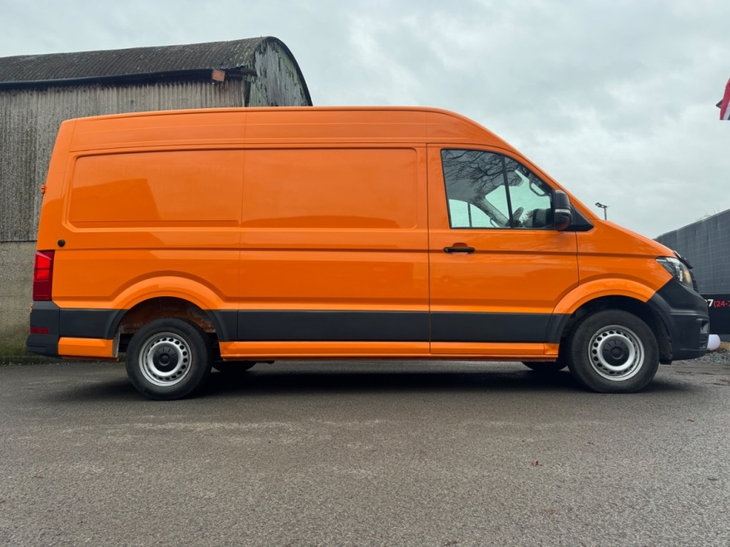 Used Volkswagen Crafter 2022 for sale - 76979606: Photo 11