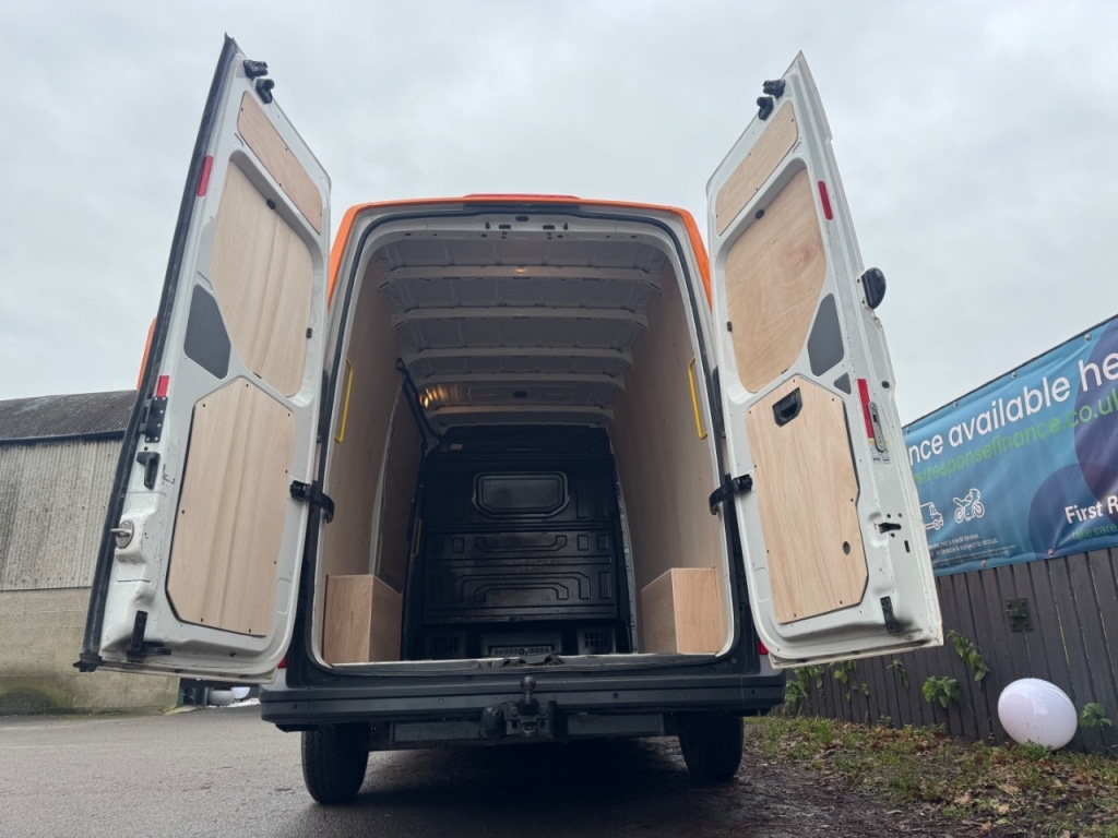 Used Volkswagen Crafter 2022 for sale - 76979606: Photo 12