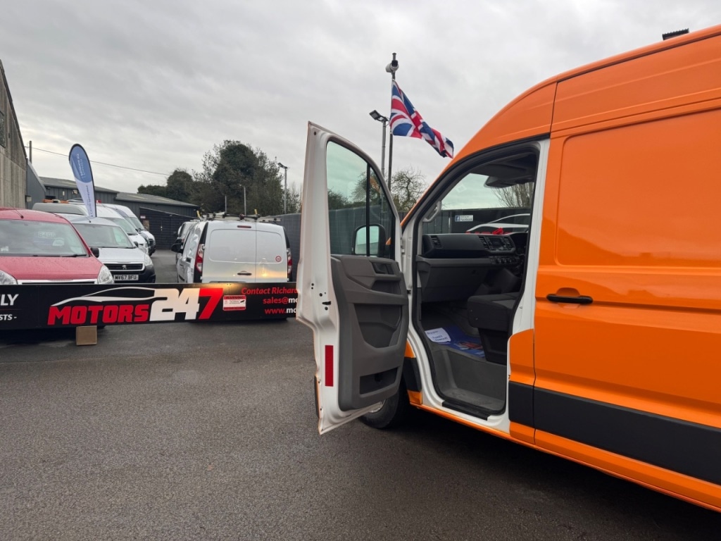 Used Volkswagen Crafter 2022 for sale - 76979606: Photo 15