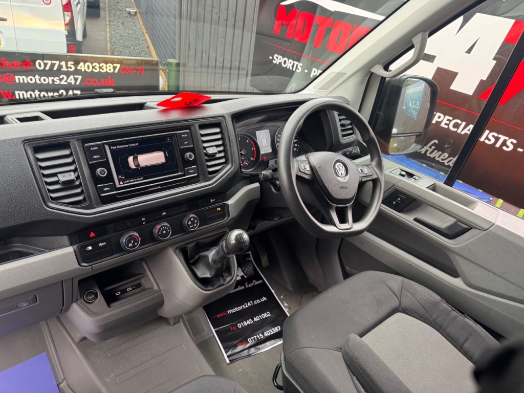 Used Volkswagen Crafter 2022 for sale - 76979606: Photo 17