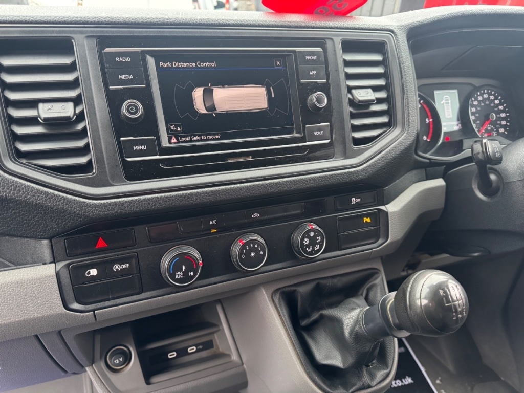 Used Volkswagen Crafter 2022 for sale - 76979606: Photo 18