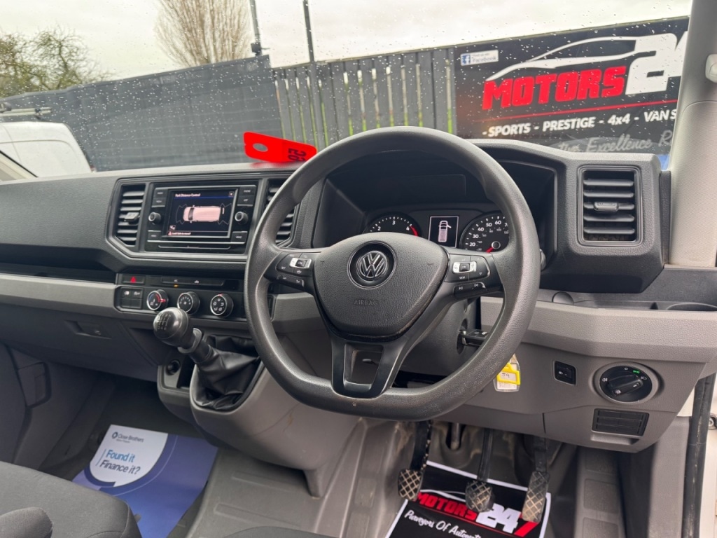 Used Volkswagen Crafter 2022 for sale - 76979606: Photo 20