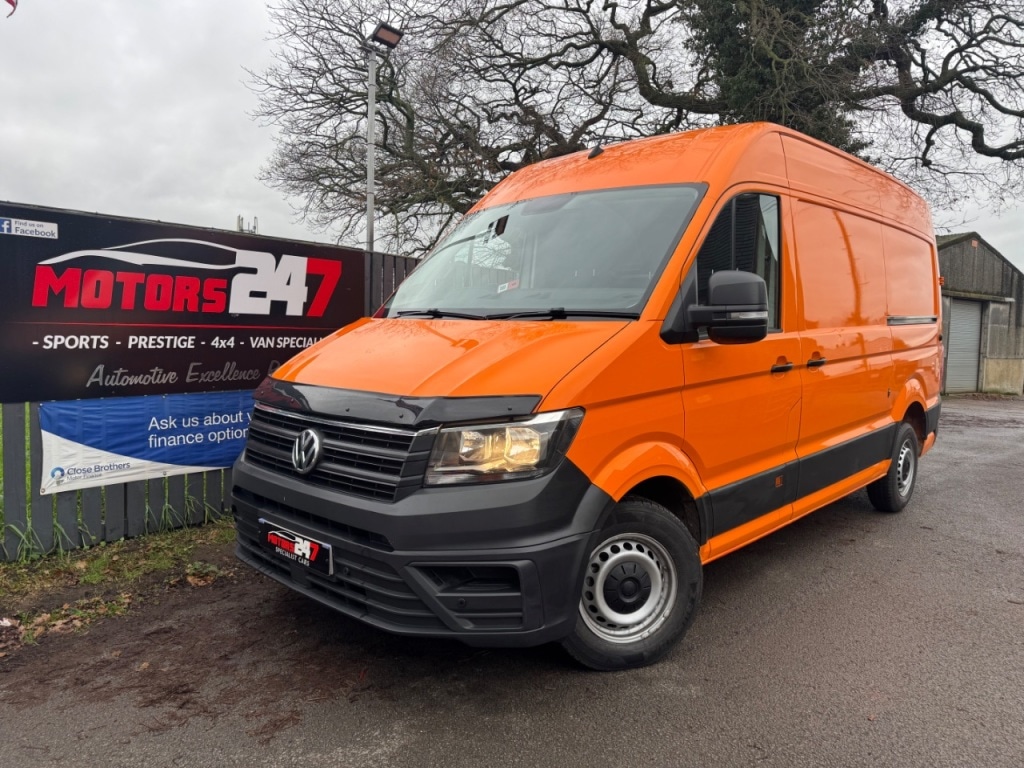 Used Volkswagen Crafter 2022 for sale - 76979606: Photo 22