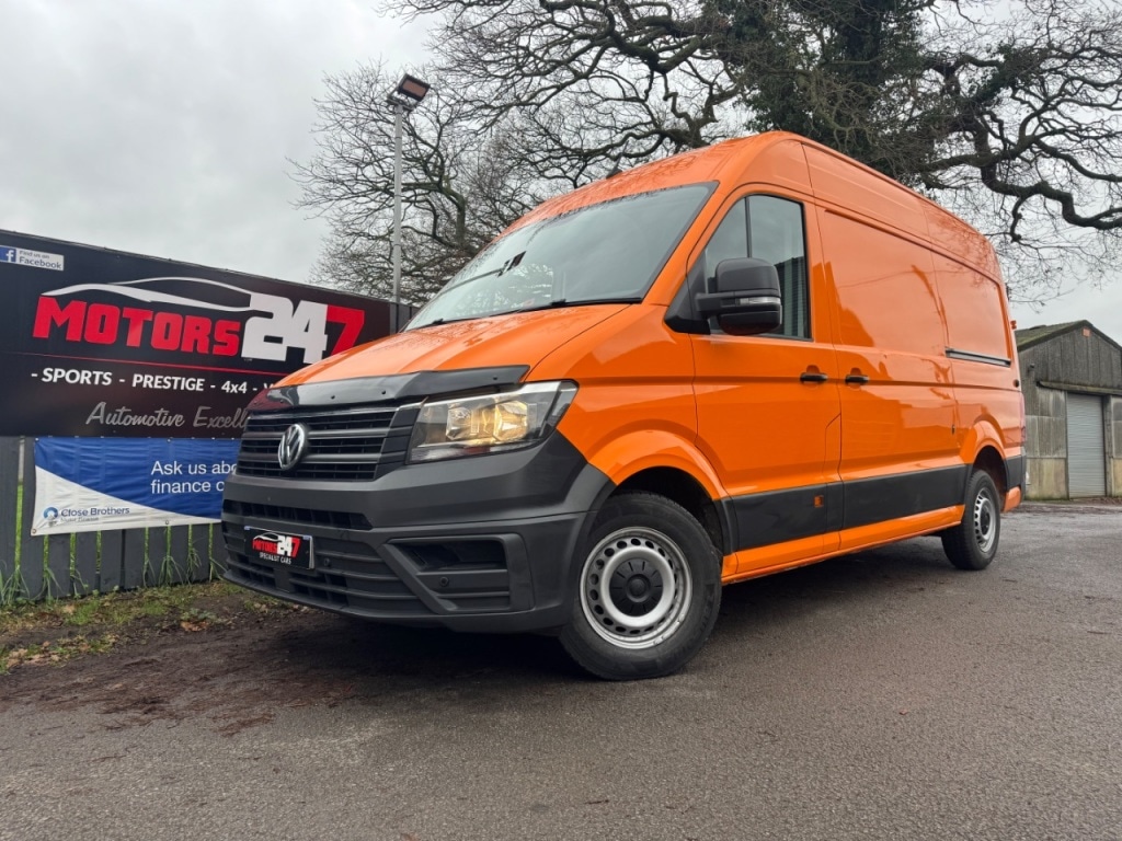 Used Volkswagen Crafter 2022 for sale - 76979606: Photo 23