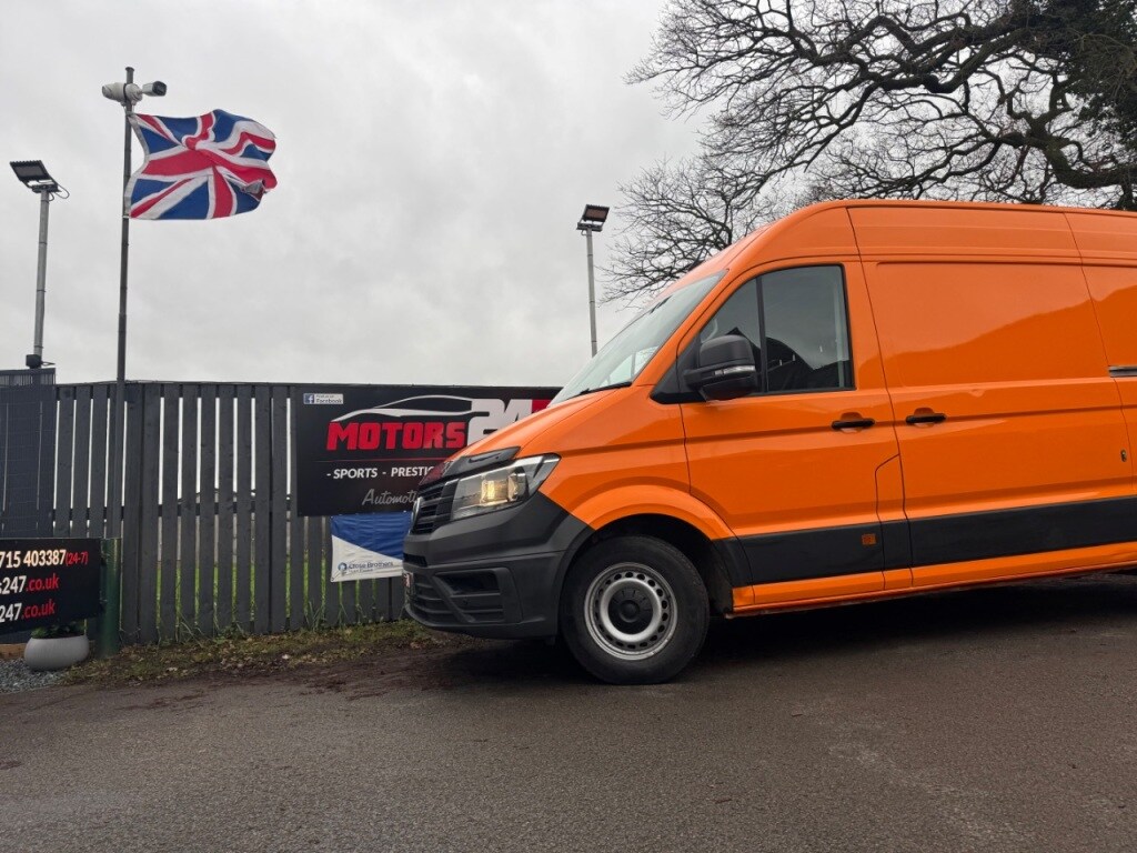 Used Volkswagen Crafter 2022 for sale - 76979606: Photo 25