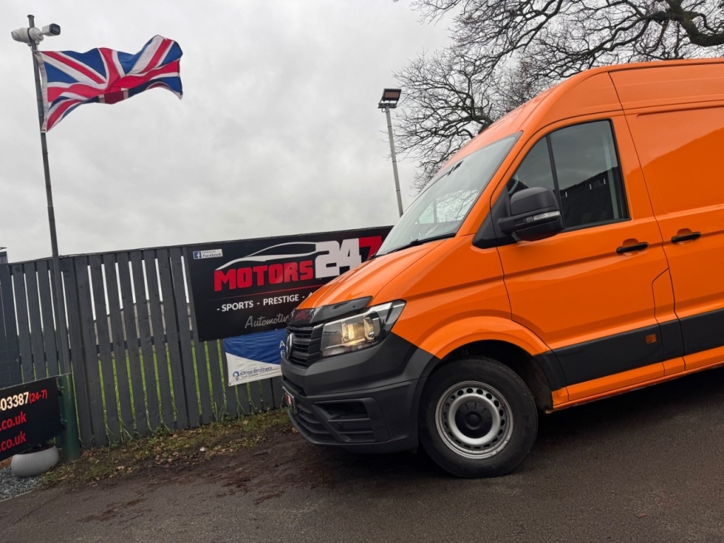 Used Volkswagen Crafter 2022 for sale - 76979606: Photo 28
