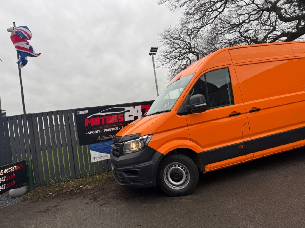 Used Volkswagen Crafter 2022 for sale - 76979606: Photo 29