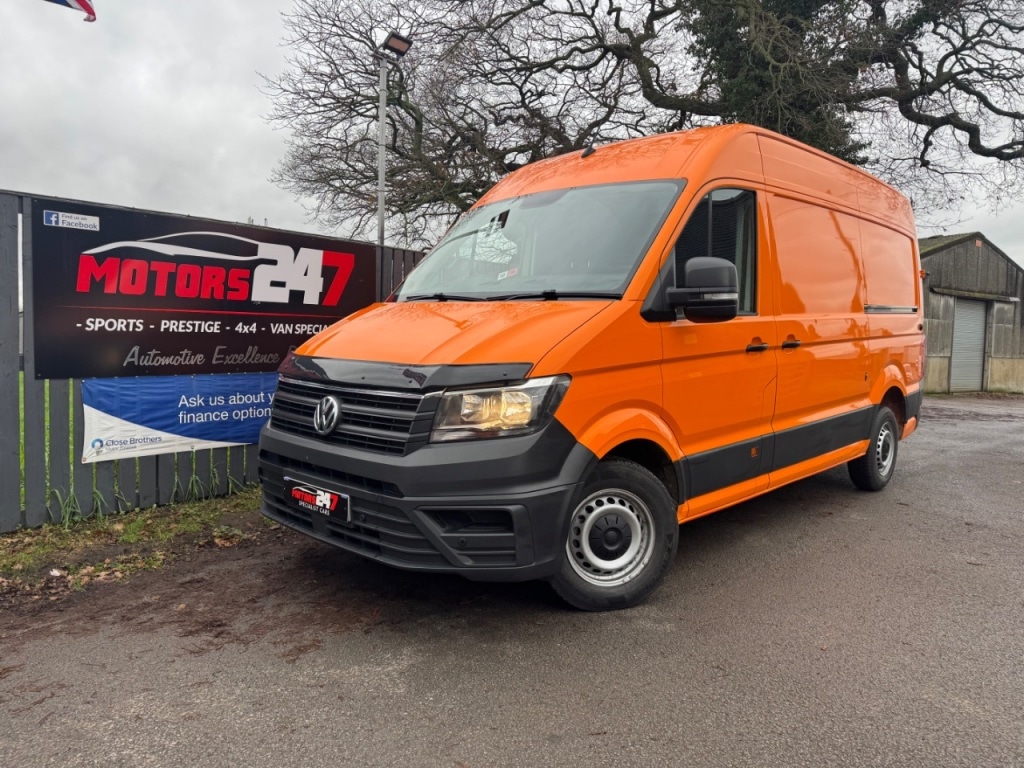 Used Volkswagen Crafter 2022 for sale - 76979606: Photo 31