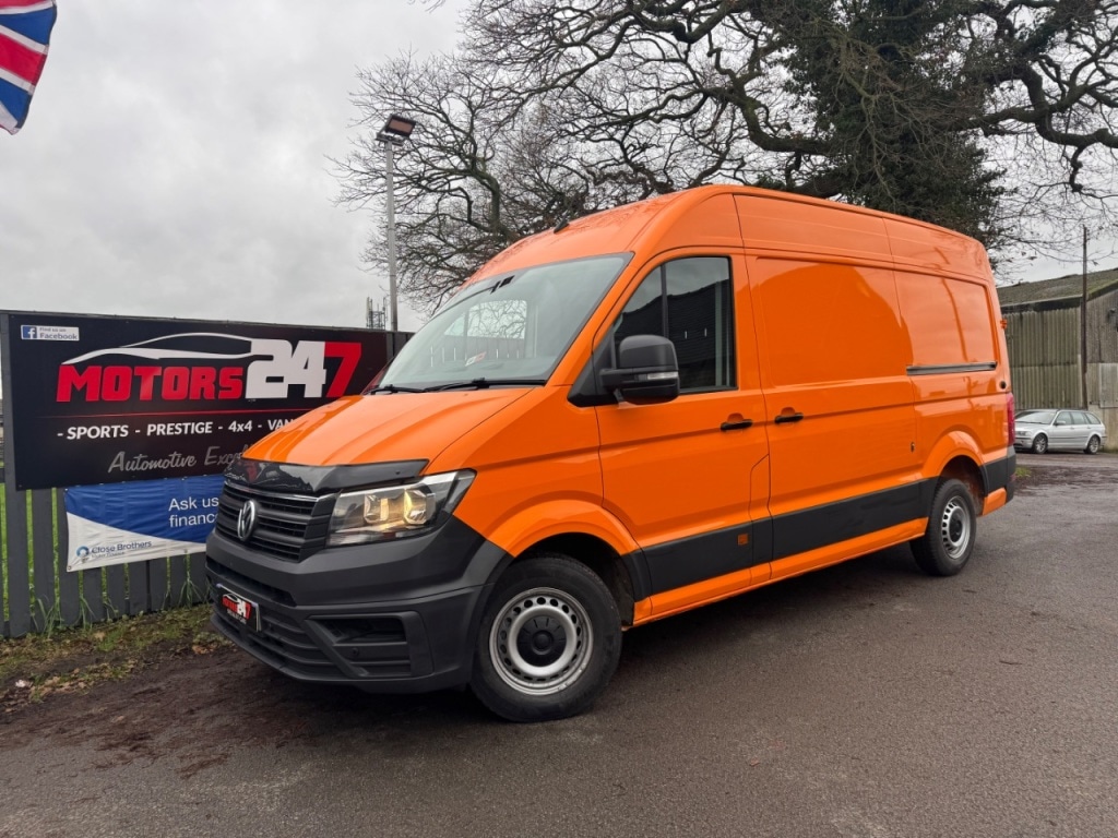 Used Volkswagen Crafter 2022 for sale - 76979606: Photo 32