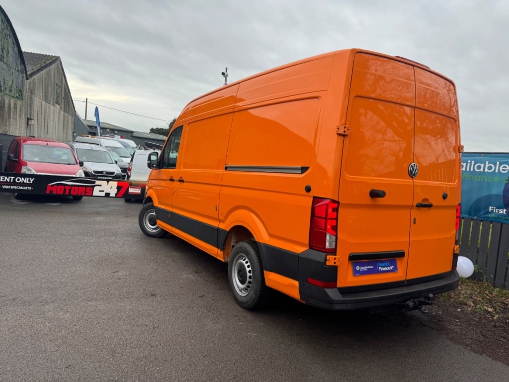 Used Volkswagen Crafter 2022 for sale - 76979606: Photo 34