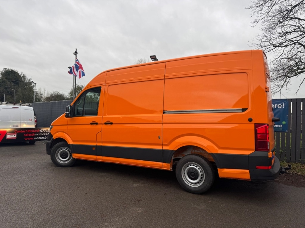 Used Volkswagen Crafter 2022 for sale - 76979606: Photo 35