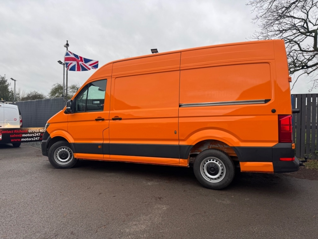 Used Volkswagen Crafter 2022 for sale - 76979606: Photo 37