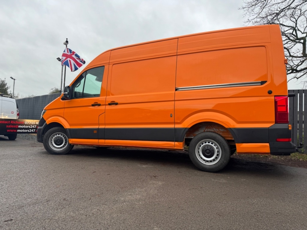 Used Volkswagen Crafter 2022 for sale - 76979606: Photo 38