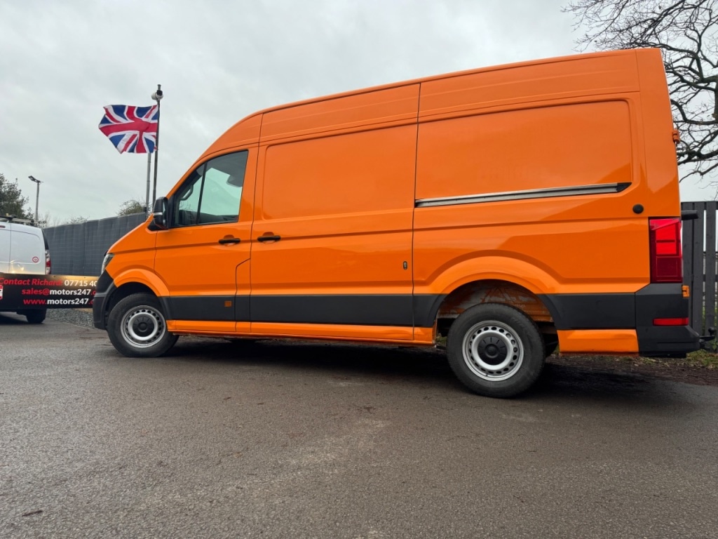 Used Volkswagen Crafter 2022 for sale - 76979606: Photo 39