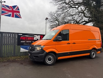 Used Volkswagen Crafter 2022 for sale - 76979606: Photo
